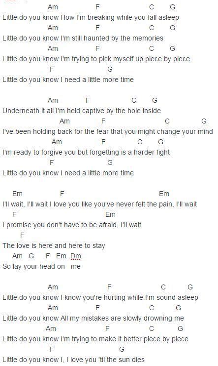 how did it end ukulele